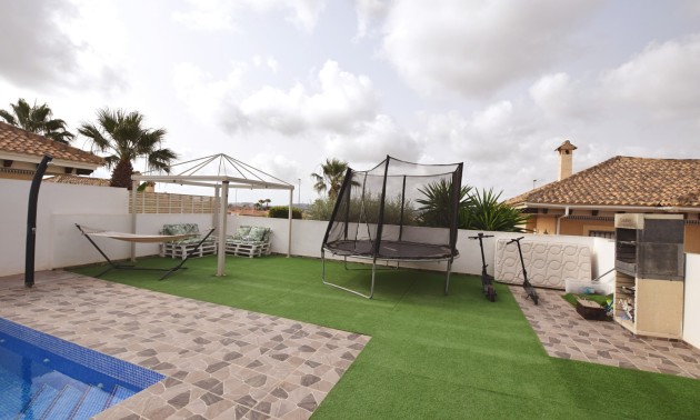 Revente - Villa - San Fulgencio - La Marina