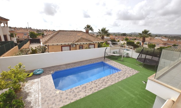 Revente - Villa - San Fulgencio - La Marina