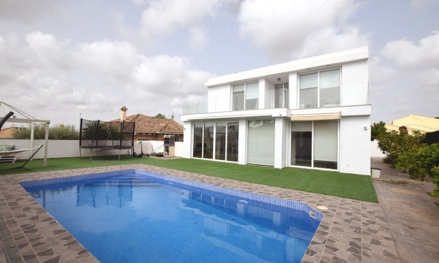 Revente - Villa - San Fulgencio - La Marina