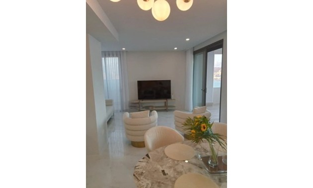 Herverkoop - Apartment - Benidorm - Zona de Poniente
