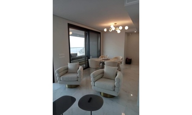Herverkoop - Apartment - Benidorm - Zona de Poniente