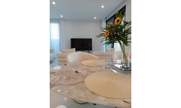 Herverkoop - Apartment - Benidorm - Zona de Poniente