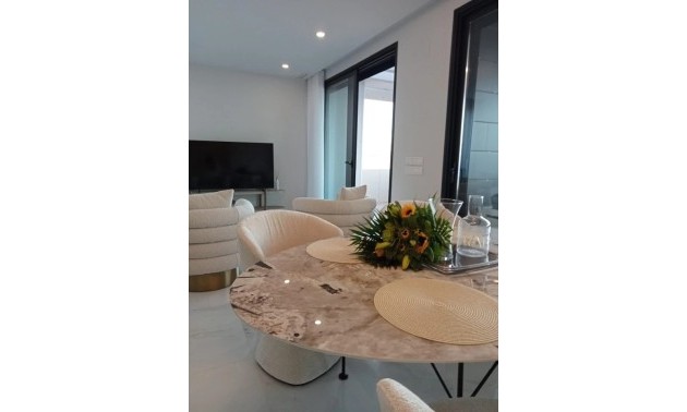Herverkoop - Apartment - Benidorm - Zona de Poniente
