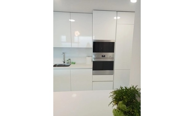 Herverkoop - Apartment - Benidorm - Zona de Poniente