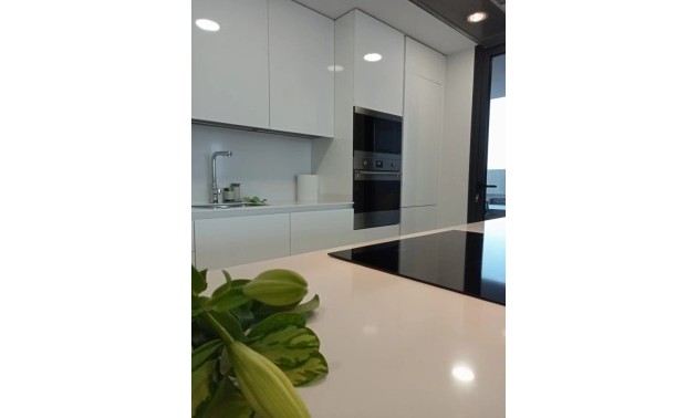 Herverkoop - Apartment - Benidorm - Zona de Poniente