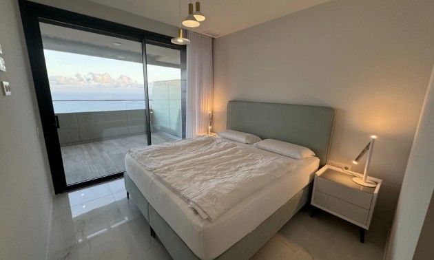 Herverkoop - Apartment - Benidorm - Zona de Poniente
