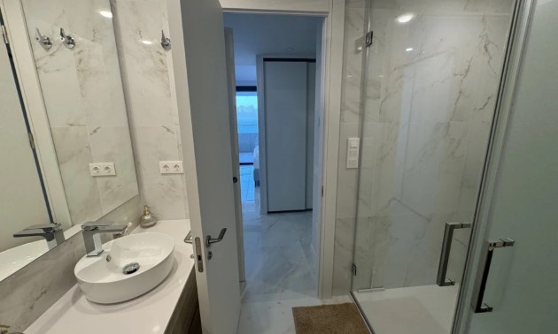 Herverkoop - Apartment - Benidorm - Zona de Poniente