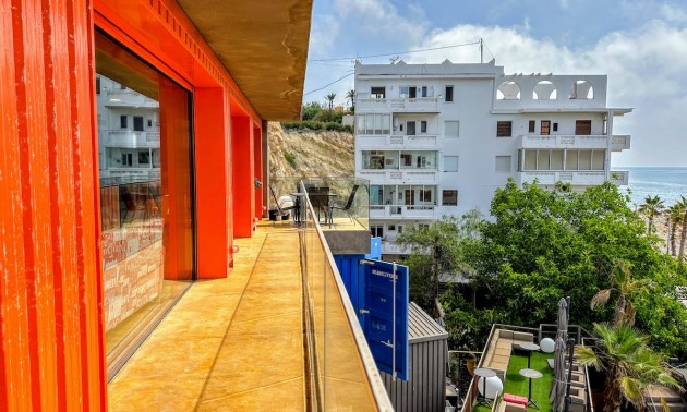 Resale - Villa - Villajoyosa