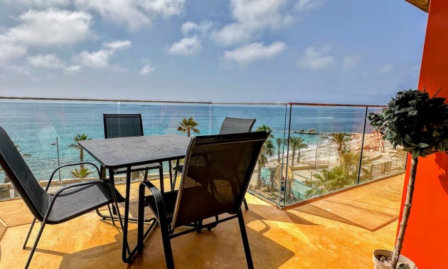 Resale - Villa - Villajoyosa