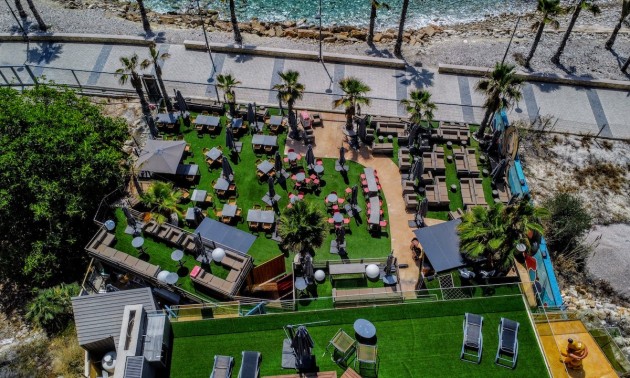 Resale - Villa - Villajoyosa