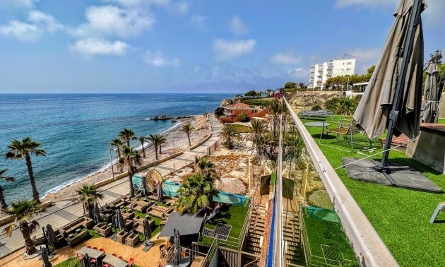 Resale - Villa - Villajoyosa