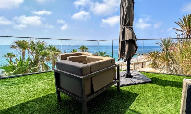 Resale - Villa - Villajoyosa