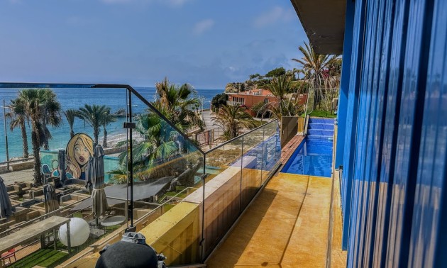 Resale - Villa - Villajoyosa