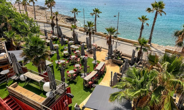 Resale - Villa - Villajoyosa