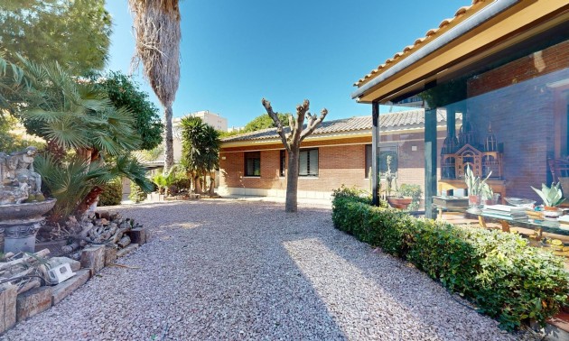 Resale - Villa - San Juan - San Juan de Alicante