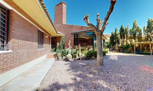 Resale - Villa - San Juan - San Juan de Alicante
