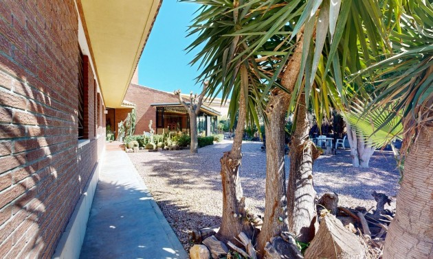 Resale - Villa - San Juan - San Juan de Alicante
