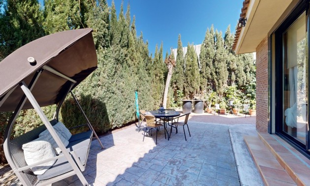 Resale - Villa - San Juan - San Juan de Alicante