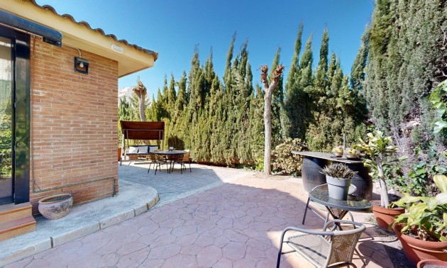 Resale - Villa - San Juan - San Juan de Alicante