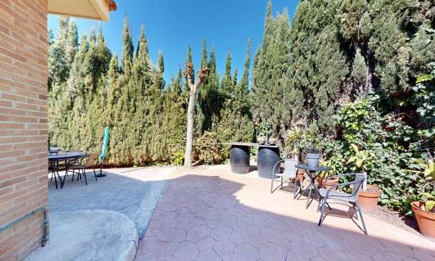Resale - Villa - San Juan - San Juan de Alicante
