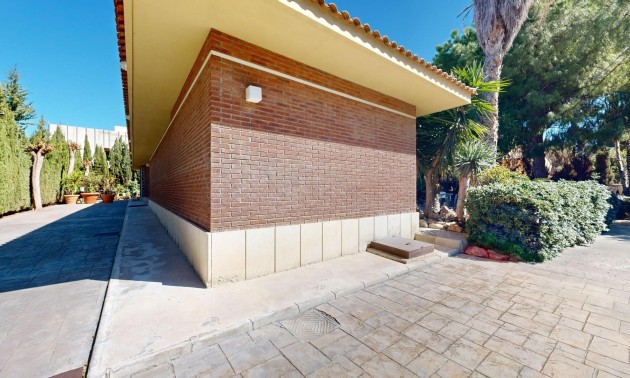Resale - Villa - San Juan - San Juan de Alicante