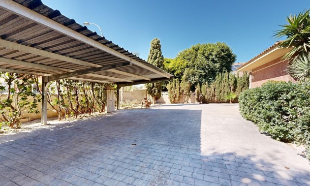Resale - Villa - San Juan - San Juan de Alicante