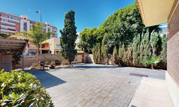 Resale - Villa - San Juan - San Juan de Alicante