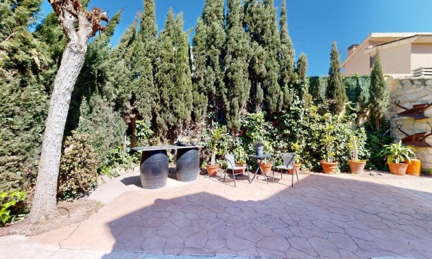Resale - Villa - San Juan - San Juan de Alicante