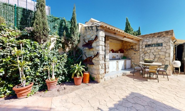Resale - Villa - San Juan - San Juan de Alicante