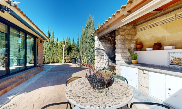 Resale - Villa - San Juan - San Juan de Alicante