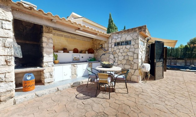 Resale - Villa - San Juan - San Juan de Alicante