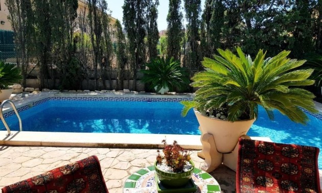 Resale - Villa - San Juan - San Juan de Alicante