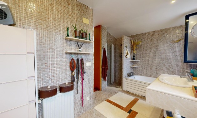 Resale - Villa - San Juan - San Juan de Alicante