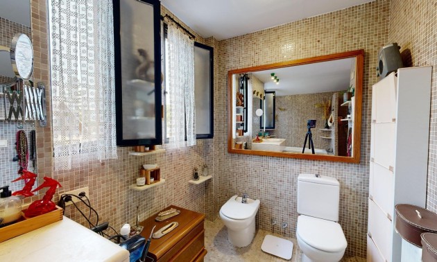 Resale - Villa - San Juan - San Juan de Alicante