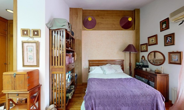 Resale - Villa - San Juan - San Juan de Alicante