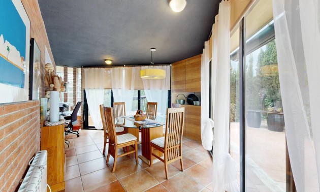 Resale - Villa - San Juan - San Juan de Alicante