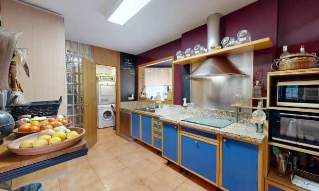 Resale - Villa - San Juan - San Juan de Alicante