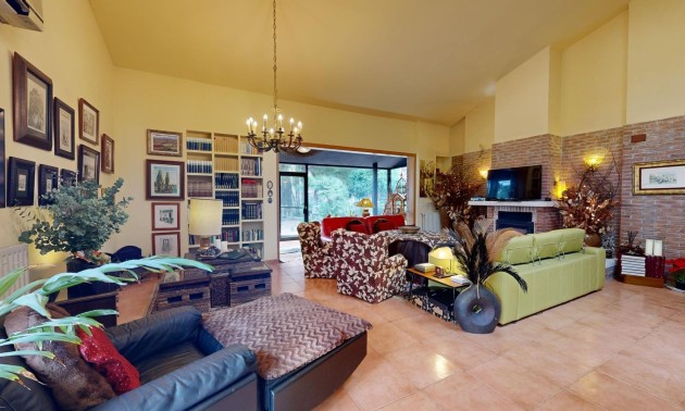 Resale - Villa - San Juan - San Juan de Alicante