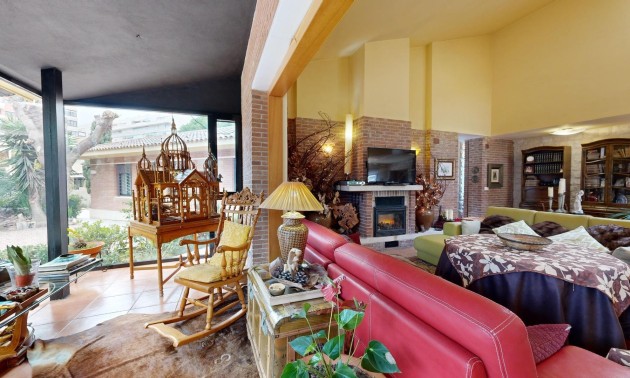 Resale - Villa - San Juan - San Juan de Alicante