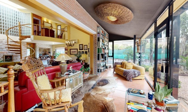 Resale - Villa - San Juan - San Juan de Alicante