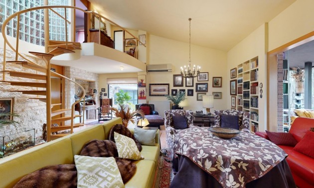 Resale - Villa - San Juan - San Juan de Alicante