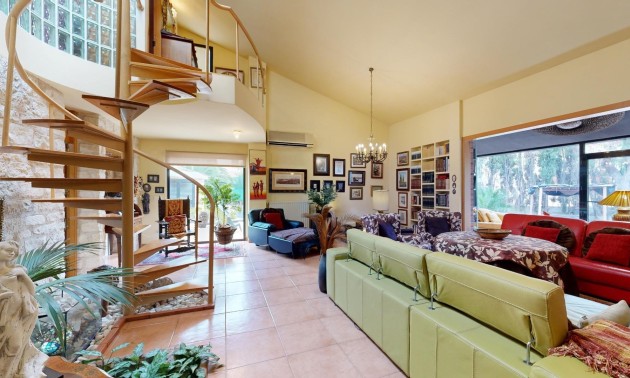Resale - Villa - San Juan - San Juan de Alicante