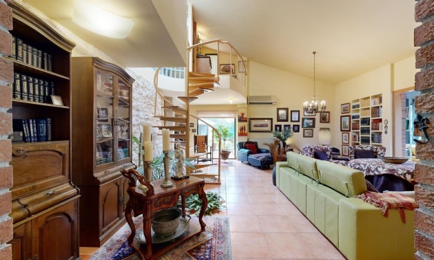 Resale - Villa - San Juan - San Juan de Alicante