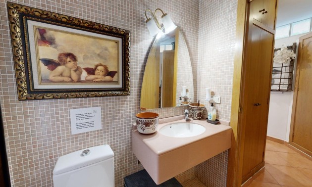 Resale - Villa - San Juan - San Juan de Alicante