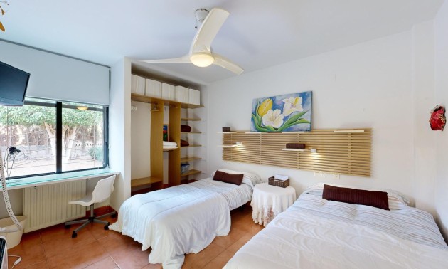 Resale - Villa - San Juan - San Juan de Alicante