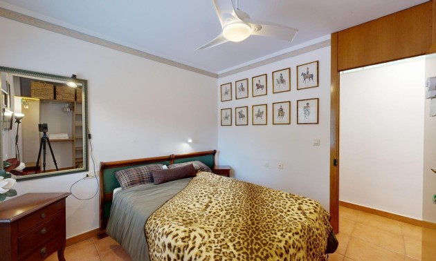 Resale - Villa - San Juan - San Juan de Alicante