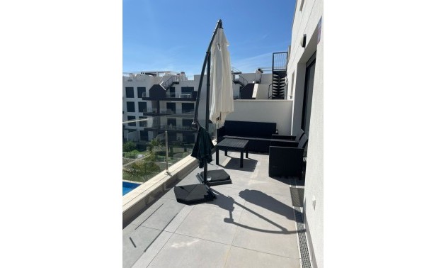 Herverkoop - Apartment - Orihuela Costa - Villamartín