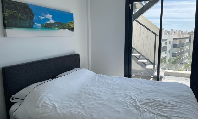 Herverkoop - Apartment - Orihuela Costa - Villamartín
