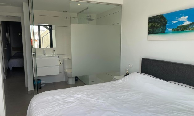 Herverkoop - Apartment - Orihuela Costa - Villamartín