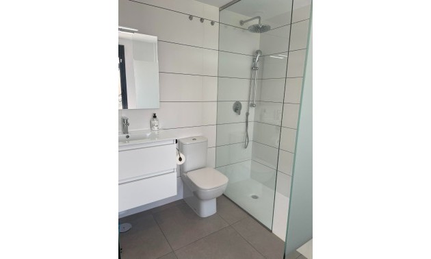 Herverkoop - Apartment - Orihuela Costa - Villamartín